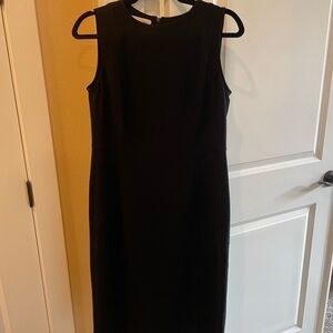 Calvin Klein “little back dress” size 8